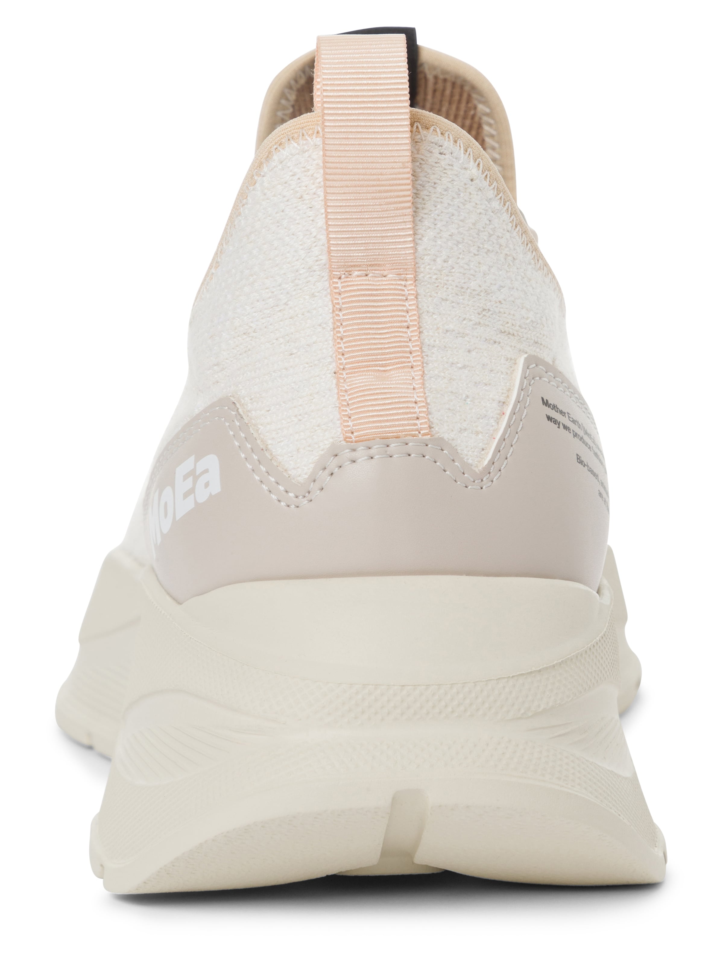 MoEa Slip-on 'Gen6' in Beige