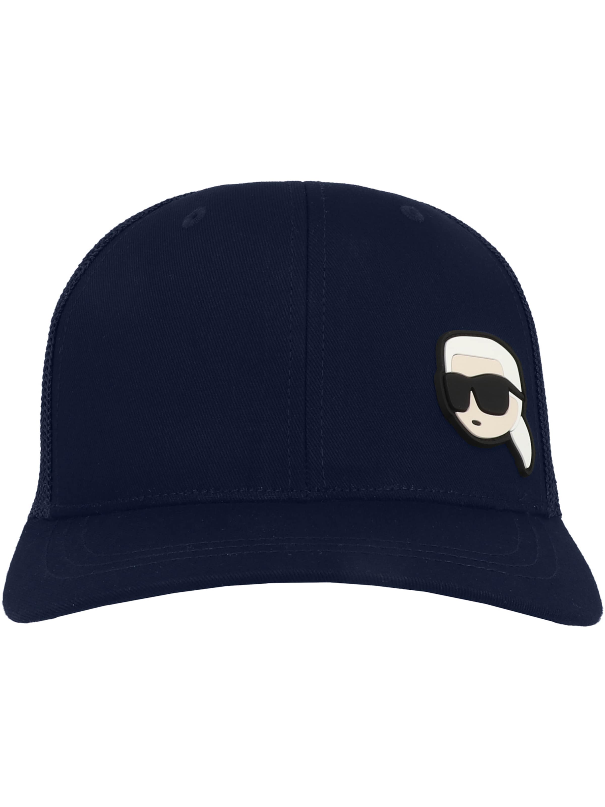 Casquette de sport ' 805619 ' Karl Lagerfeld en bleu