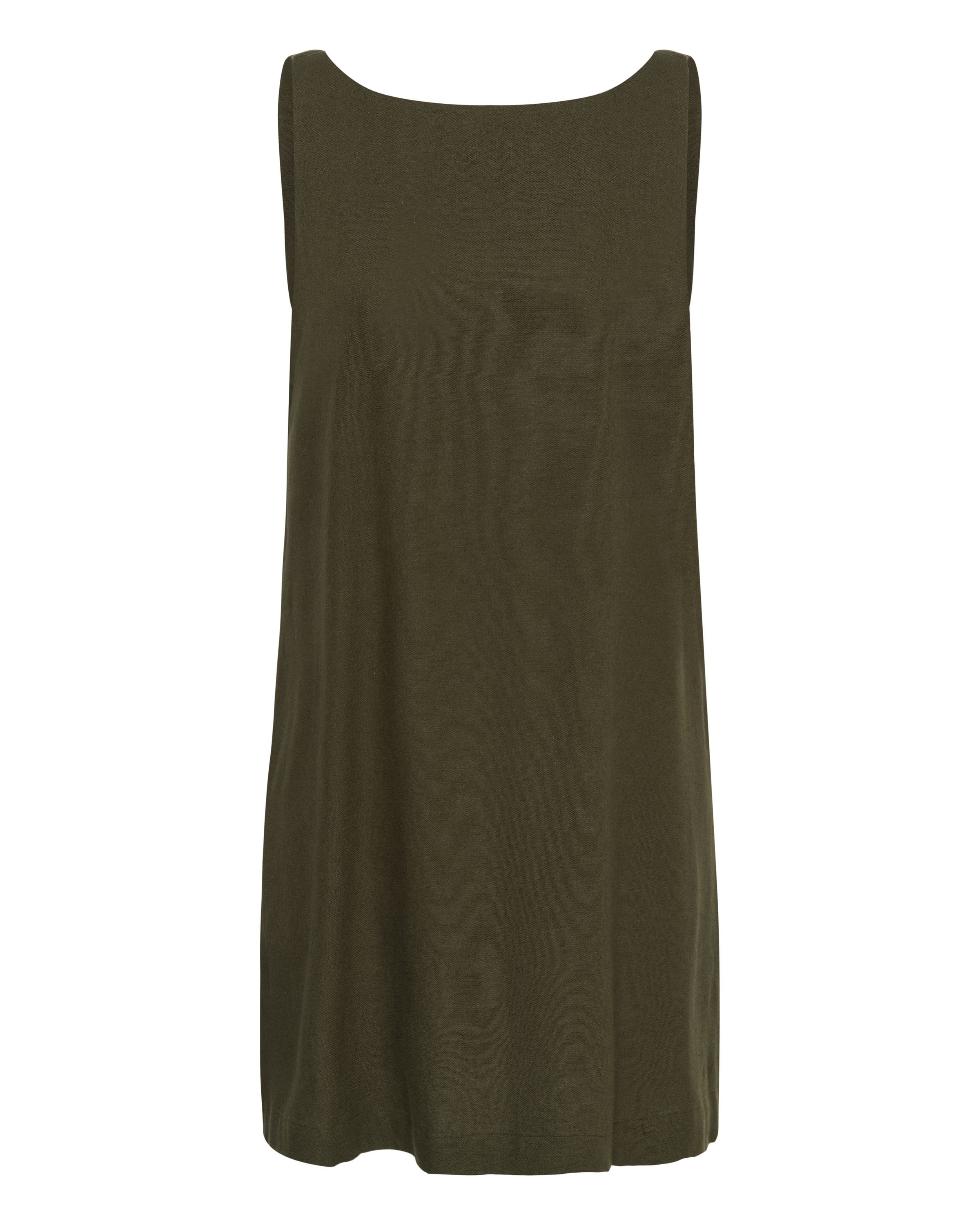 My Essential Wardrobe Dress 'MWDias' in Green: front