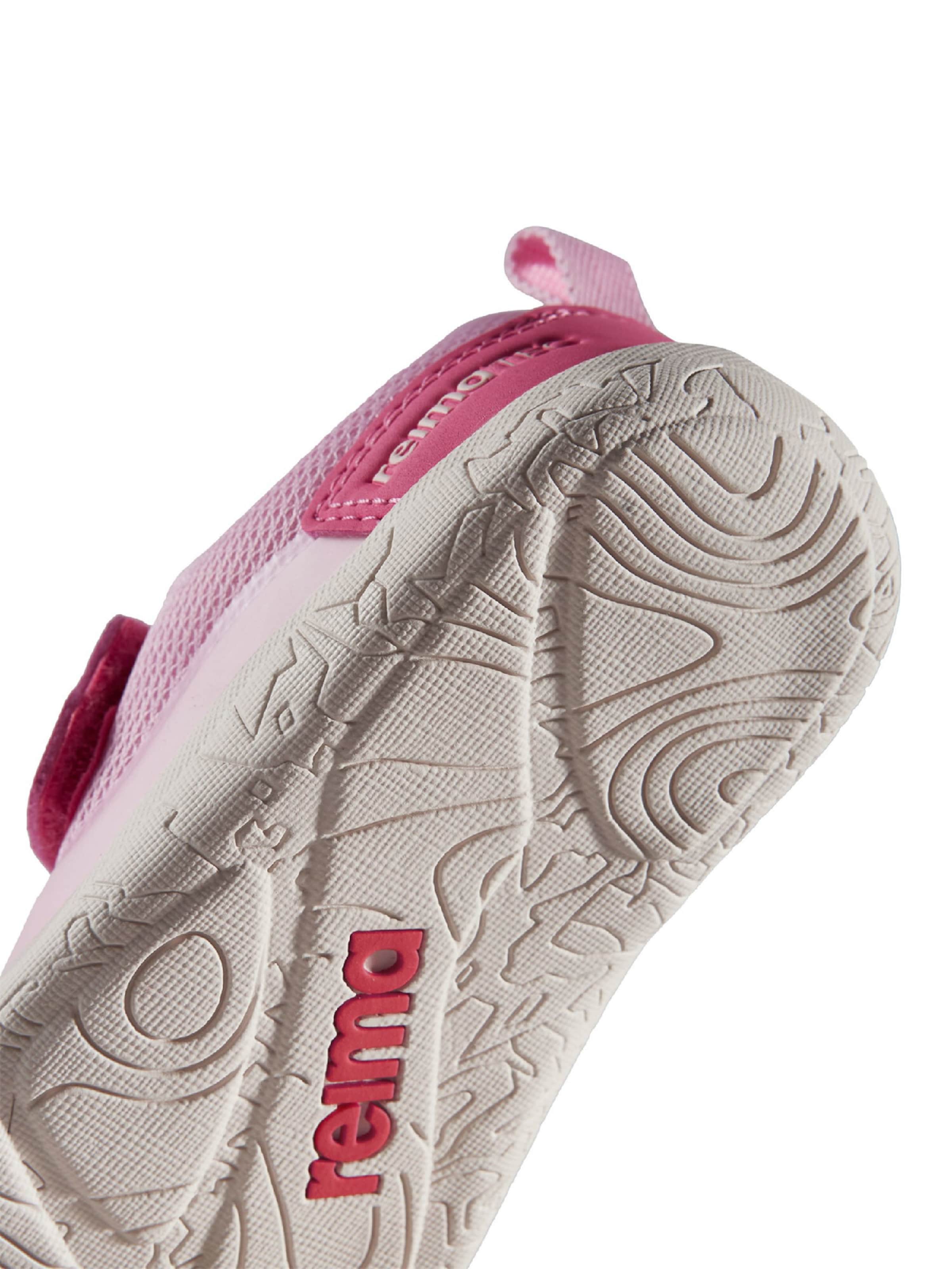 Reima Sneaker ' Tepastelu ' in Pink