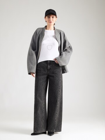 19V69 ITALIA Paita 'Valeska' värissä valkoinen