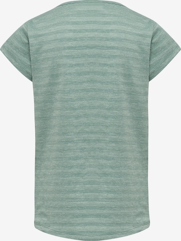 Hummel Functioneel shirt 'SUTKIN' in Groen