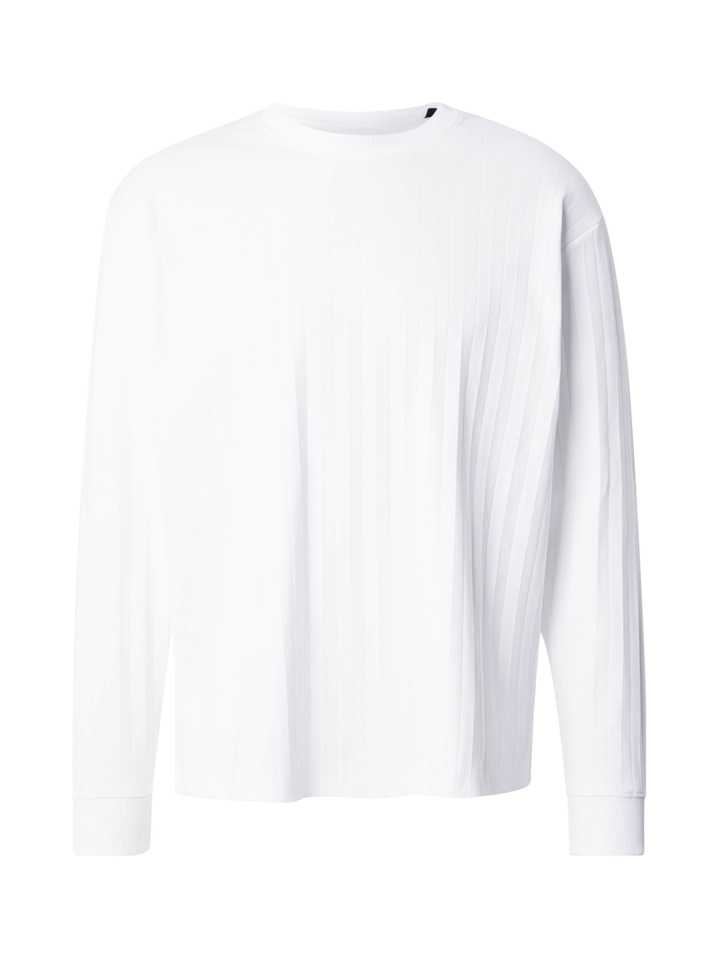 JACK & JONES Μπλουζάκι 'JPRBLAKOLE' σε λευκό: μπροστά