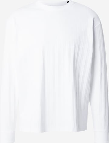 JACK & JONES Paita 'JPRBLAKOLE' värissä valkoinen: etupuoli