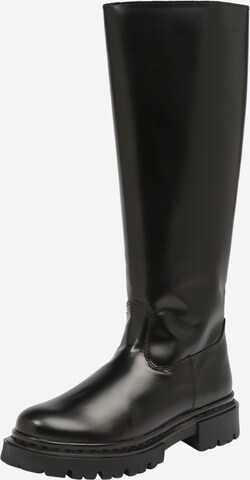 BULLBOXER Stiefel in Schwarz: predná strana