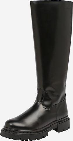 BULLBOXER Boots in Black: front