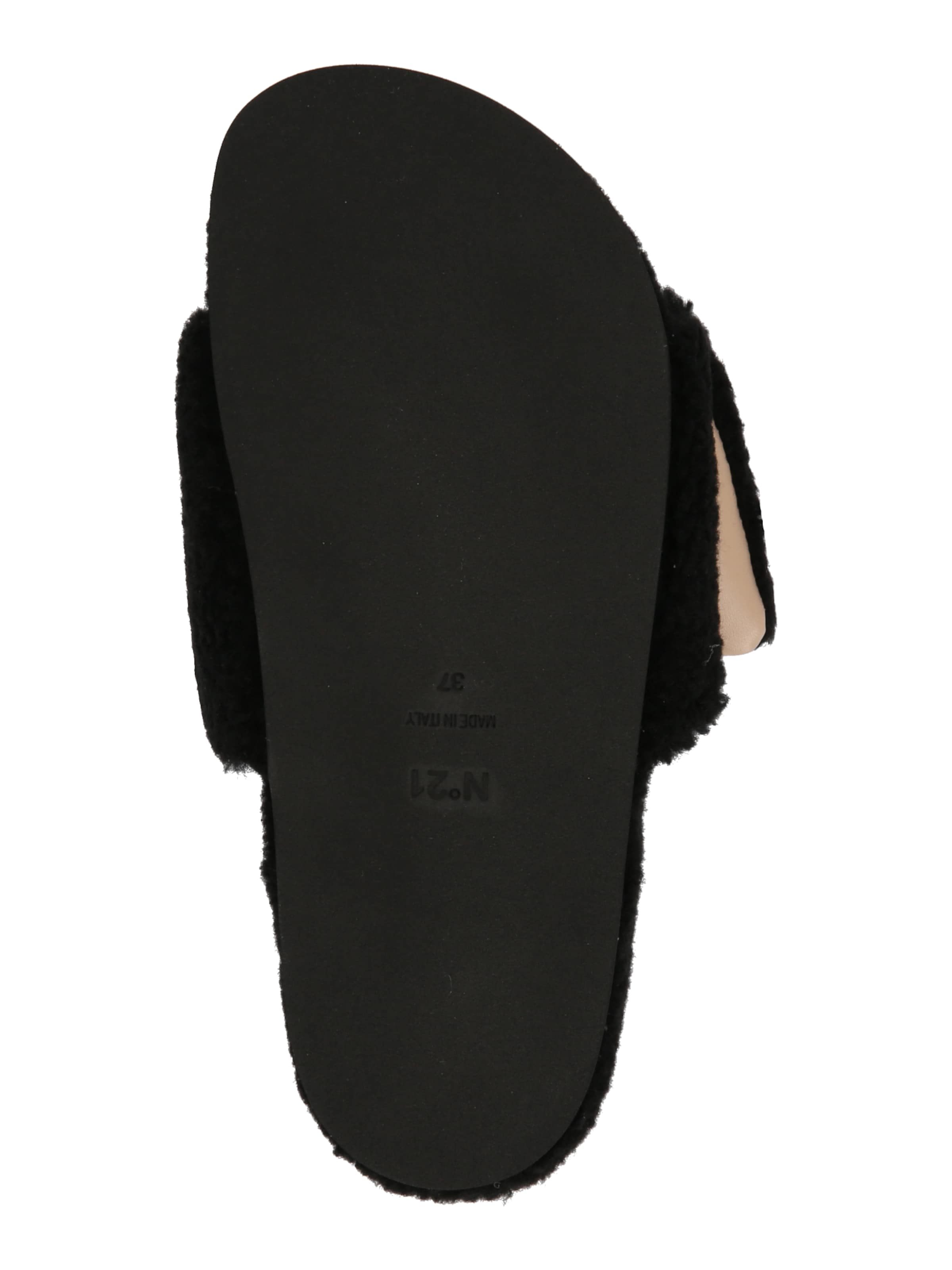 N°21 Sandaalit värissä musta