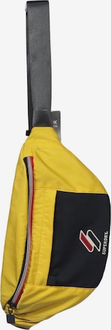 Superdry Handtasche klein One Size in Gelb: Vorderseite