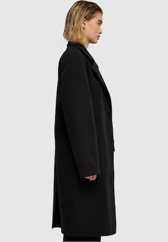 Manteau mi-saison Urban Classics en noir