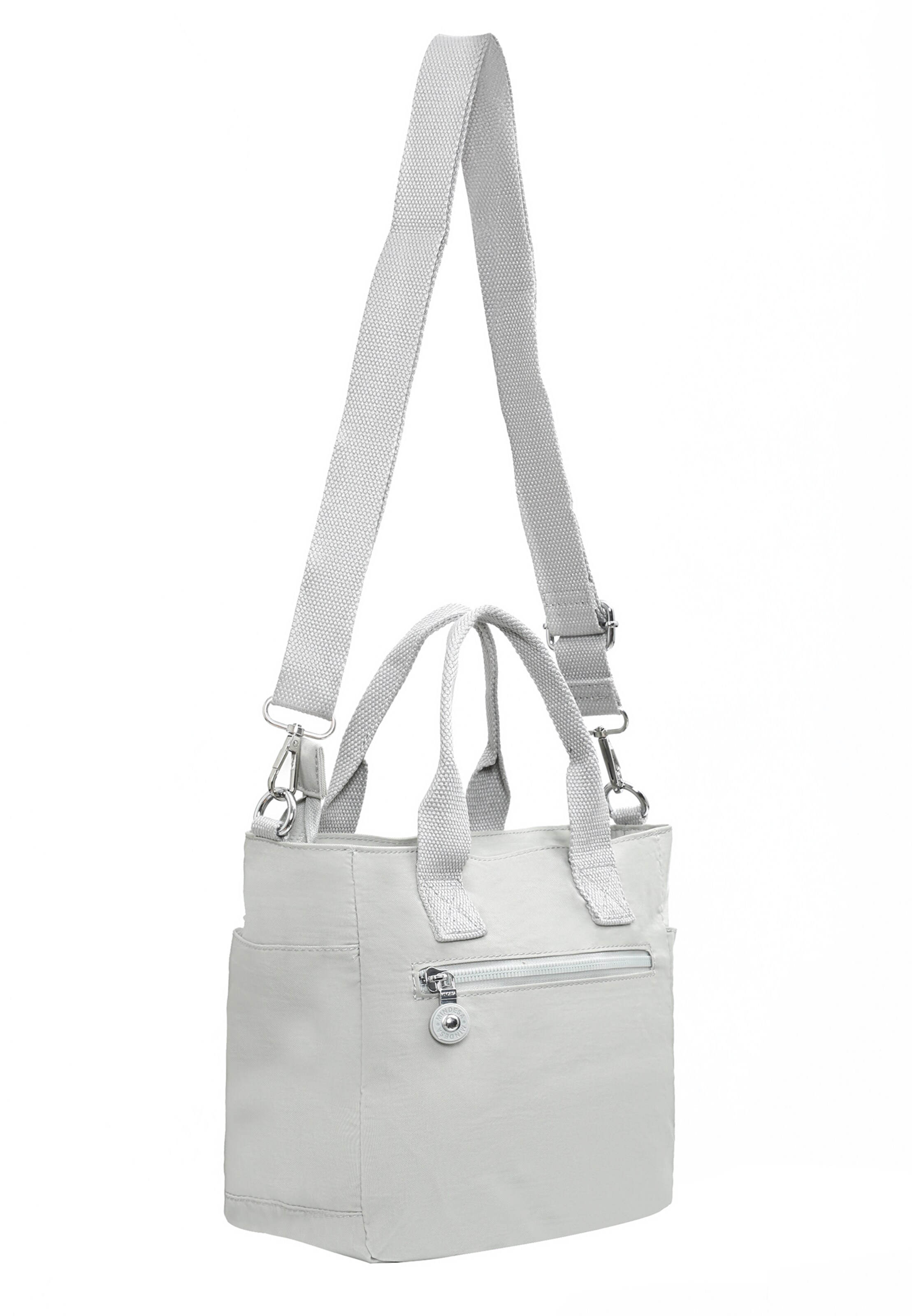 Mindesa Kabelka - Sivá