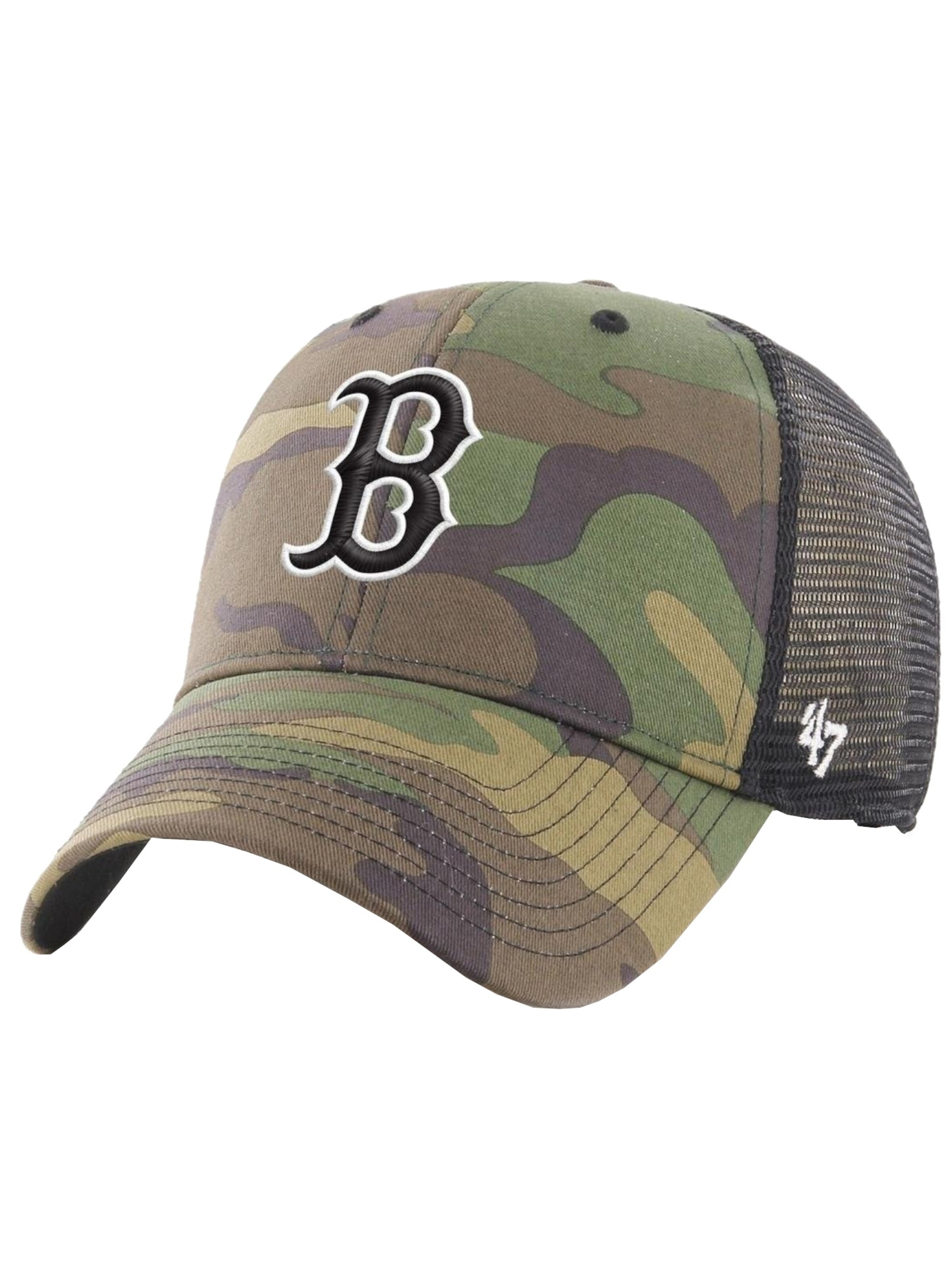 47 Cap 'MLB Boston Red Sox' in Green: front