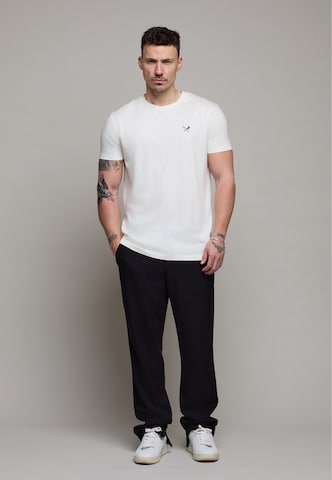 Distorted People Póló - fehér