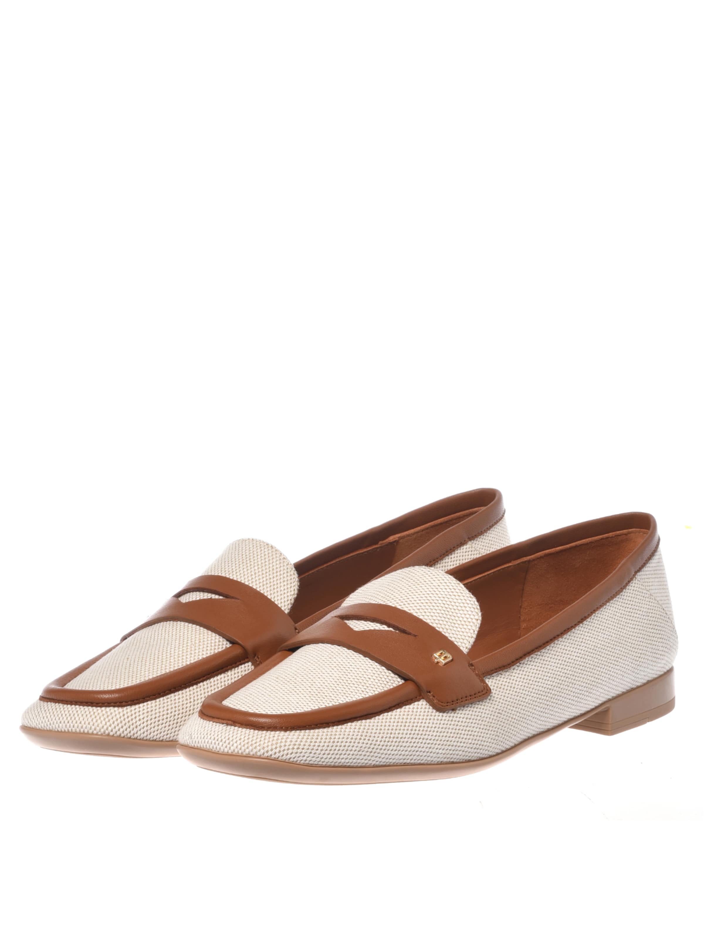 BALDININI Mokassin in Beige