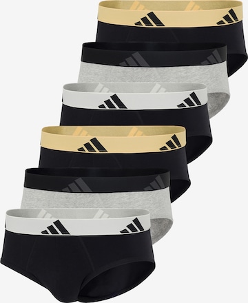 Slip ' Active Flex Cotton ' ADIDAS SPORTSWEAR en gris : devant