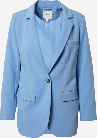 OBJECT - Blazer 'SIGRID' en azul: frente