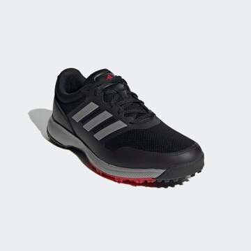 ADIDAS SPORTSWEAR Sneaker low 'Tech Response' in Schwarz