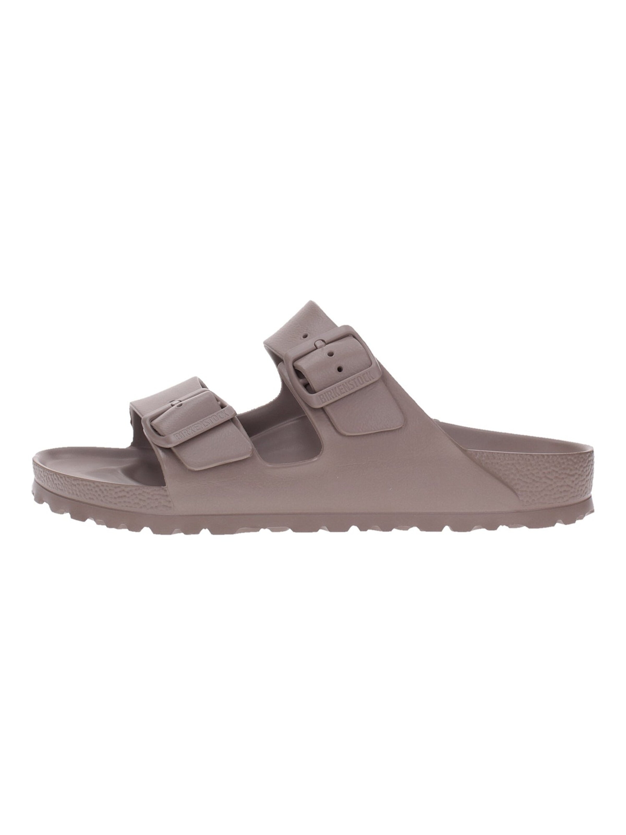 Sandalo 'Birkenstock Arizona Eva' di BIRKENSTOCK in grigio: frontale