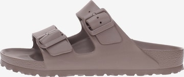 Sandalo 'Birkenstock Arizona Eva' di BIRKENSTOCK in grigio: frontale