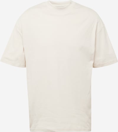 JACK & JONES T-Shirt en beige clair, Vue avec produit