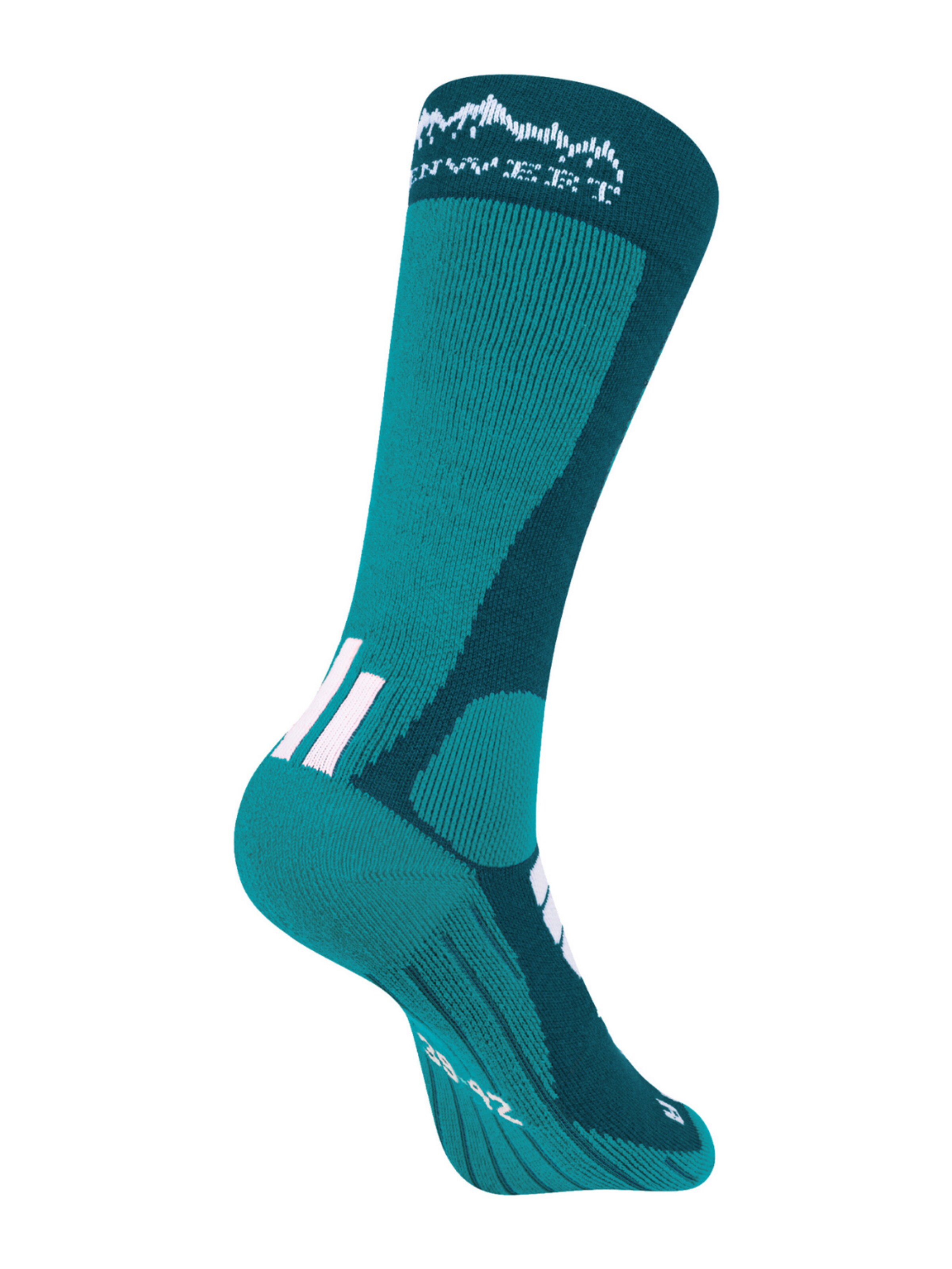 Alpenwert Kniestrümpfe 'Skisocken Merino'‌‌‌‌‌‌‌‌‌ in Blau