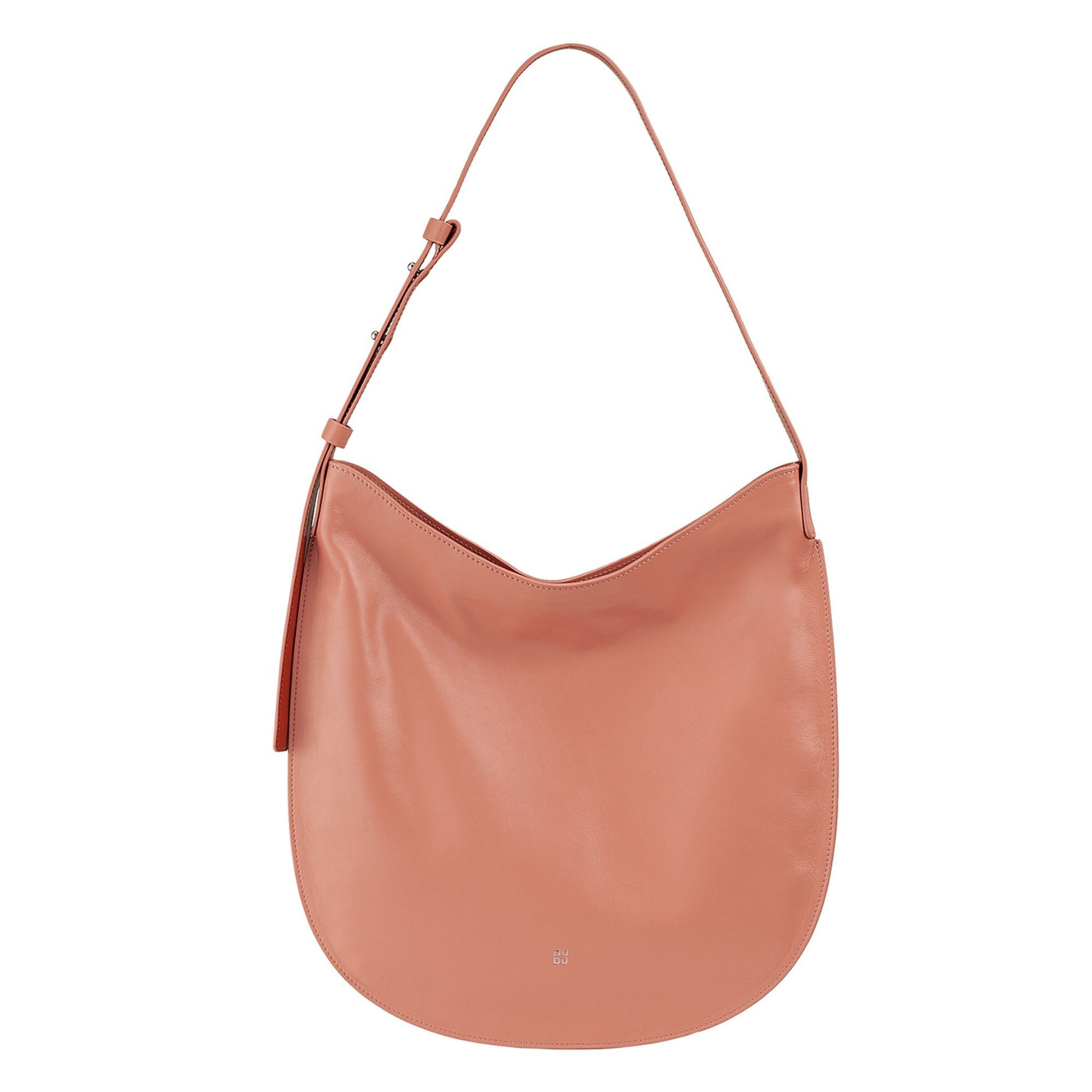 Borsa a spalla di DuDu in rosso: frontale