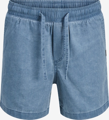 Jack & Jones Junior Regular Jeans 'Jeff' in Blauw: voorkant