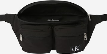 Calvin Klein Jeans Τσαντάκι μέσης σε μαύρο