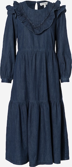Thought Sukienka koszulowa 'Melanie' w kolorze niebieski denimm, Podgląd produktu
