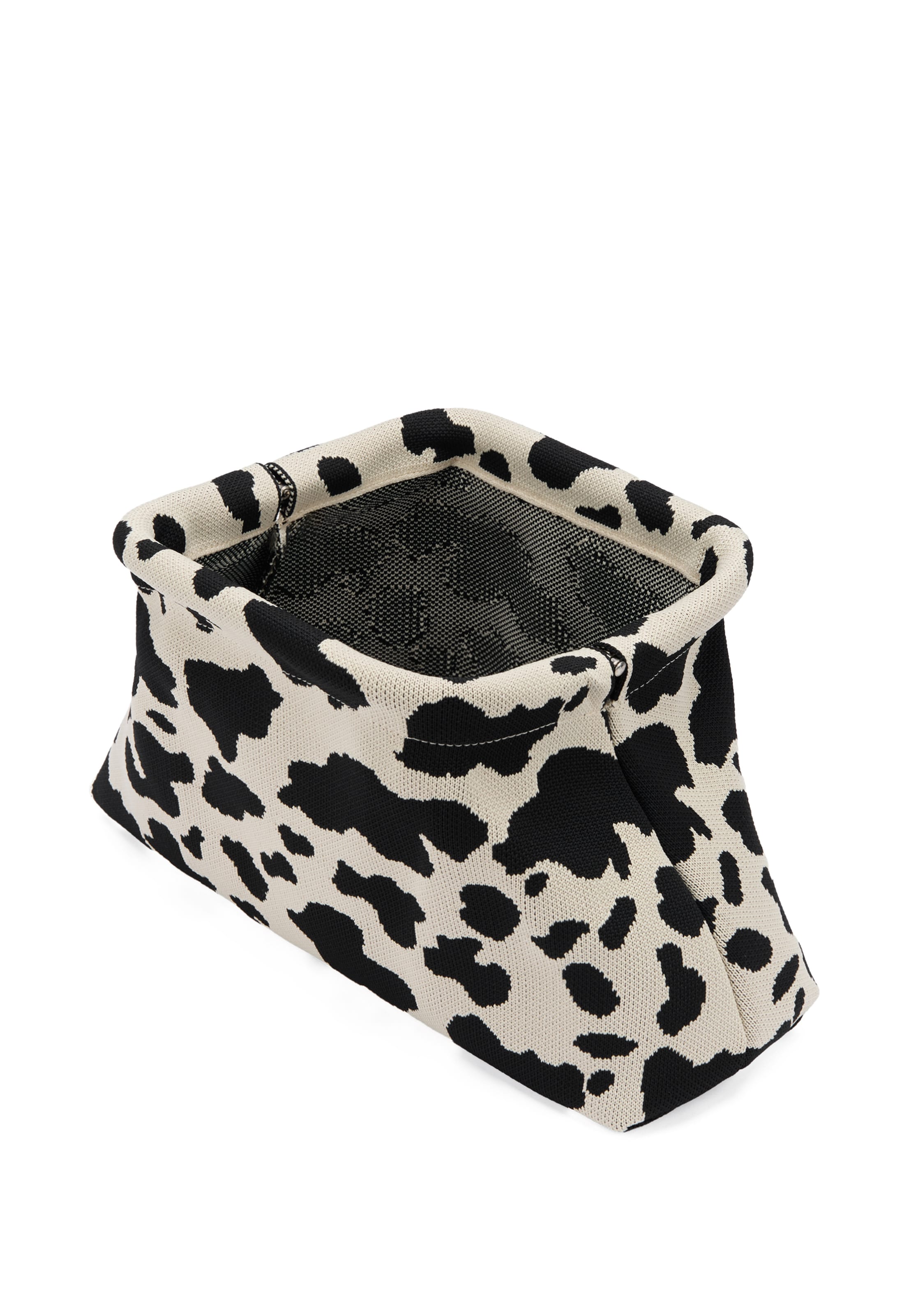 myMo ROCKS - Bolso de noche en blanco