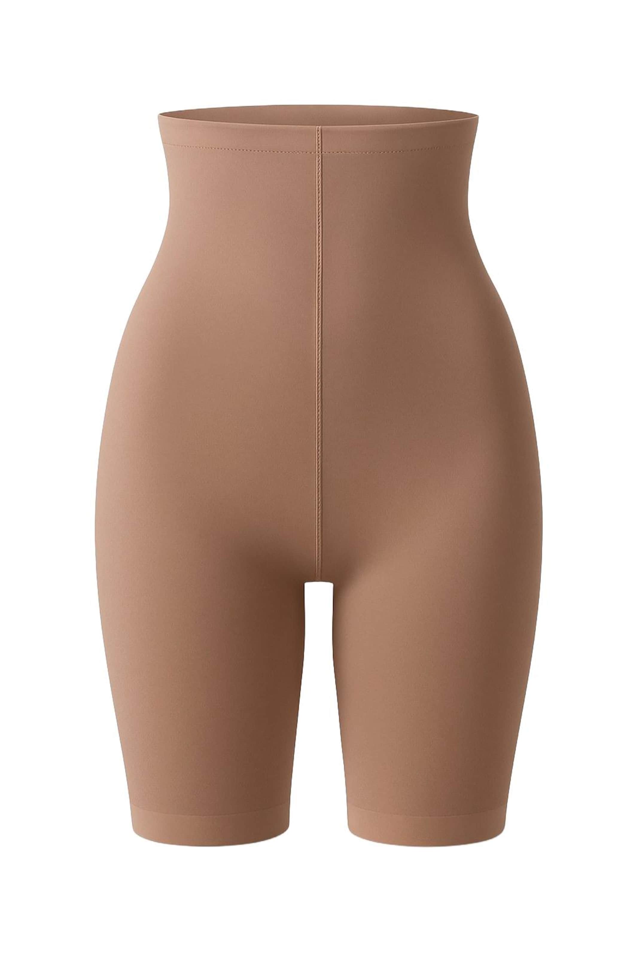 C&City Shapinghose in Beige: Vorderseite