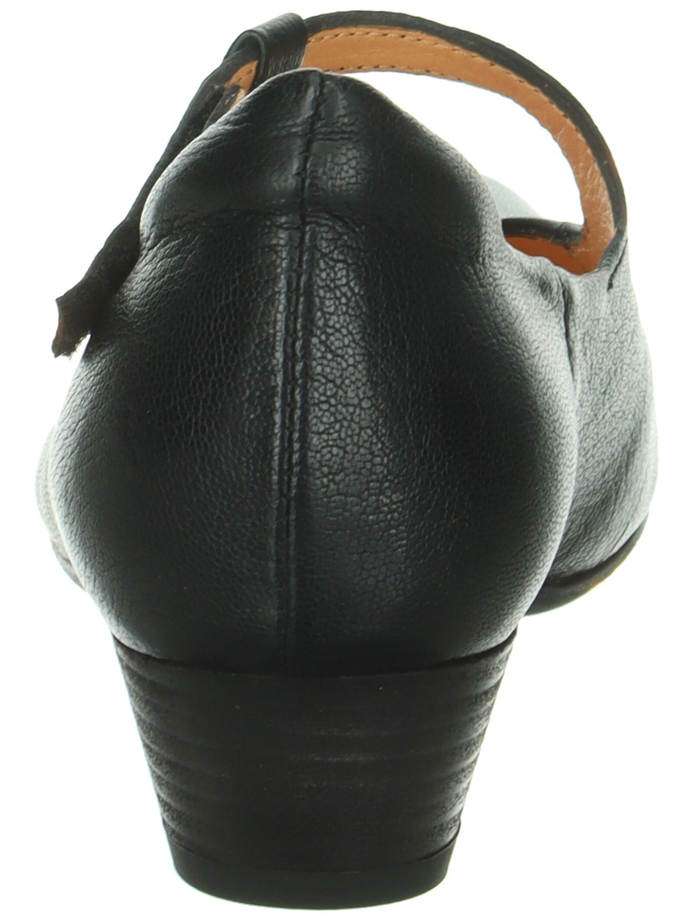 Escarpins THINK! en noir