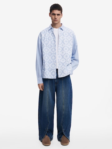 Desigual Baggy Farmer - kék