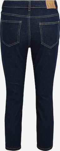 Vero Moda Petite Regular Jeans 'VMBRENDA' in Dark Blue ABOUT YOU