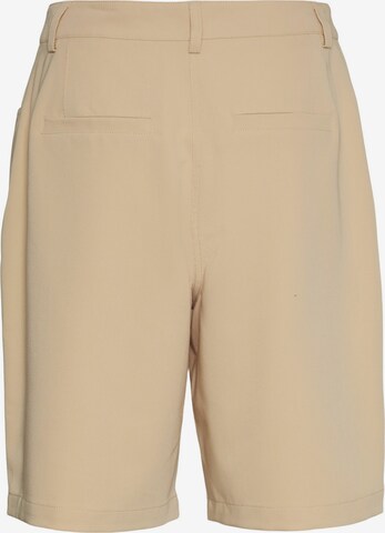 Regular Pantalon 'Drew' Noisy may en marron