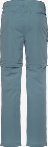 OCK Regular Outdoor Pants in Blue