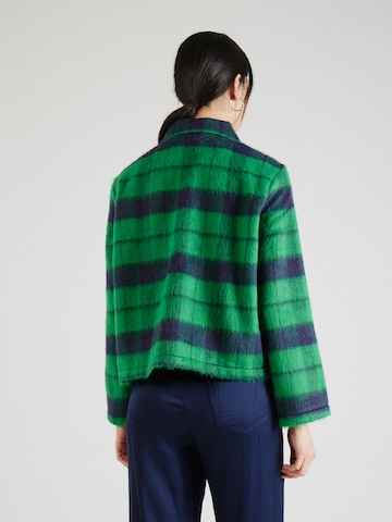 SISTERS POINT Between-Season Jacket 'EZULA' in Green