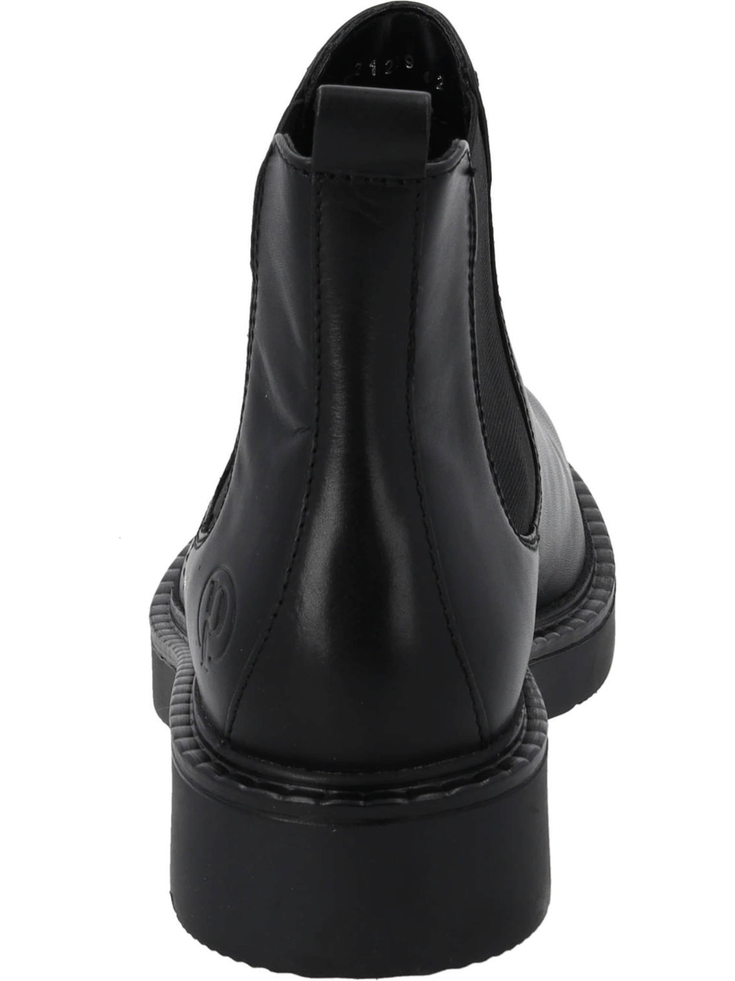 PaladoChelsea čizme 'Urfin' - crna boja