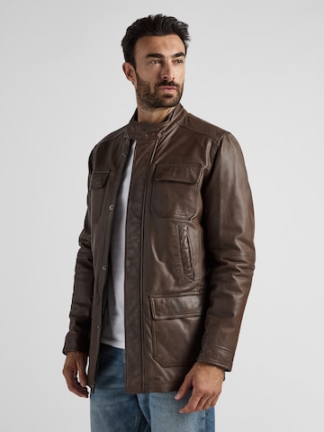 JCC Tussenjas in Bruin