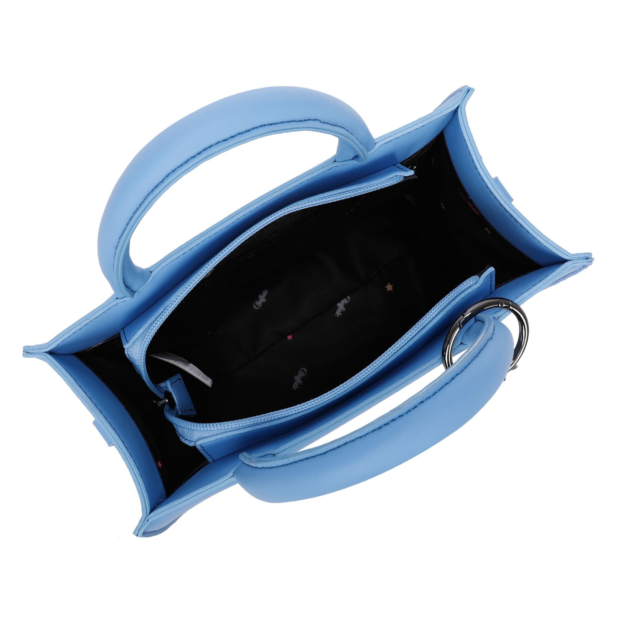 BUFFALO Handtas in Blauw