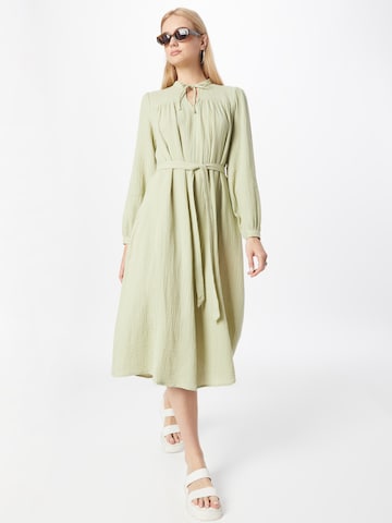 Robe 'Lana' Soft Rebels en vert