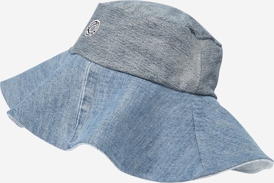 ABOUT YOU REBIRTH STUDIOS Hat 'Lotte' i blue denim, Produktvisning