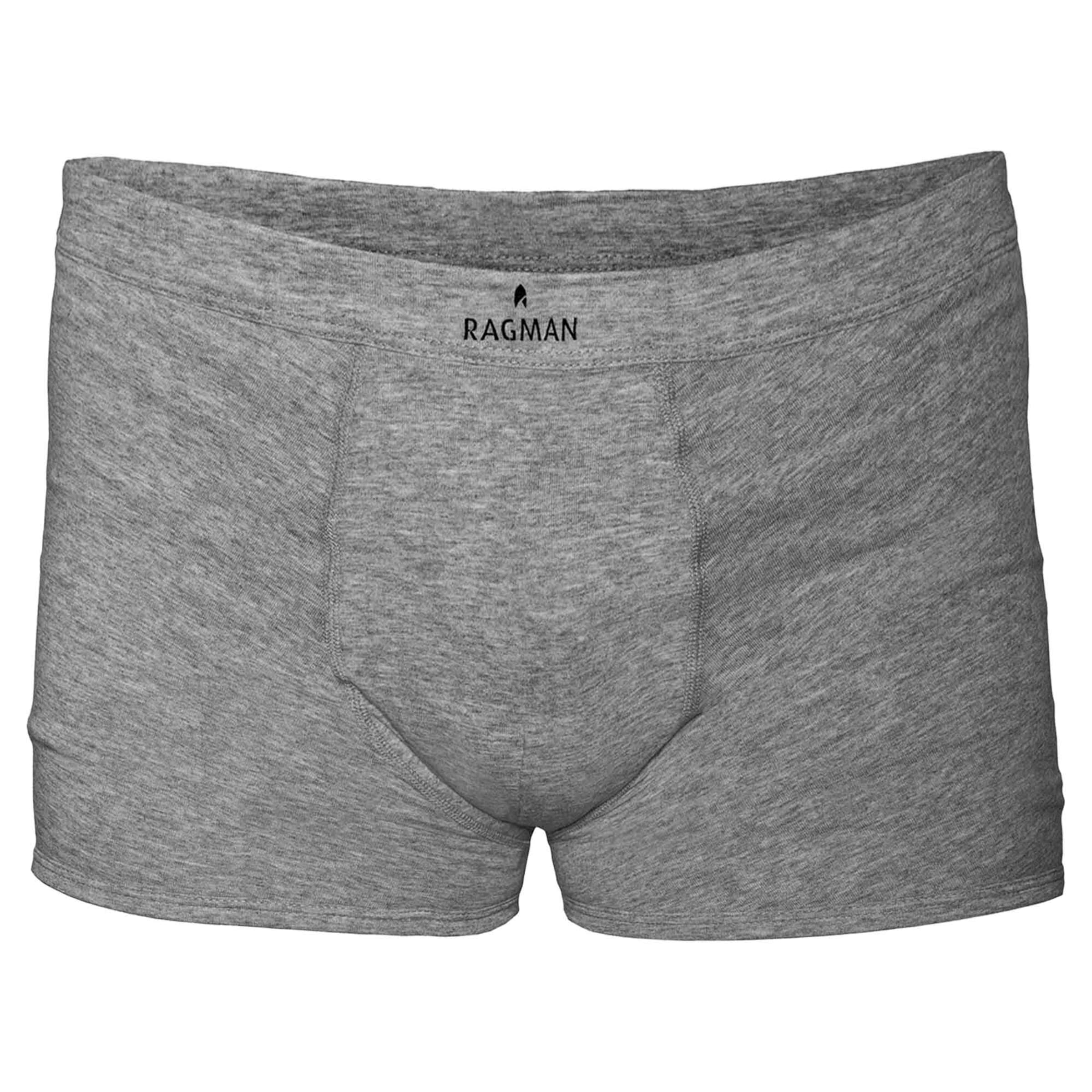 Ragman Boxer shorts in Grey