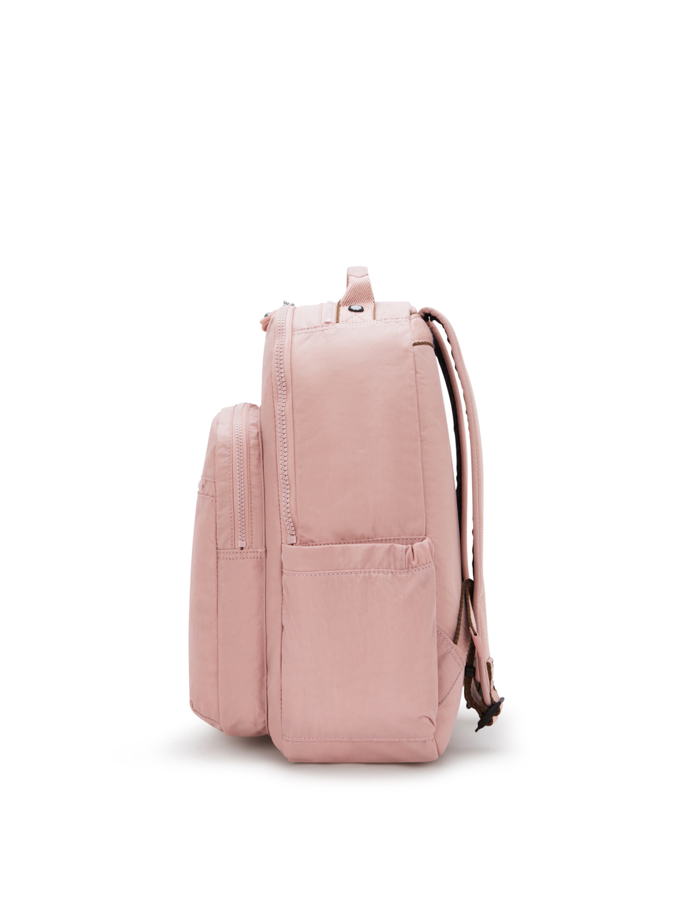 KIPLING Rugzak 'Seoul' in Roze