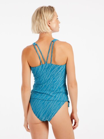 PROTEST Tankini 'PRTChela' in Blauw