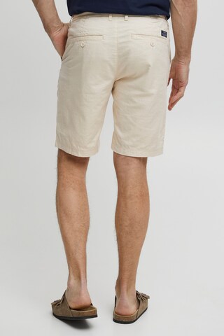 Coupe slim Pantalon chino 'Fqbent' FQ1924 en beige