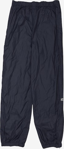 K-Way Stoffhose 31-32 in Blau: Vorderseite