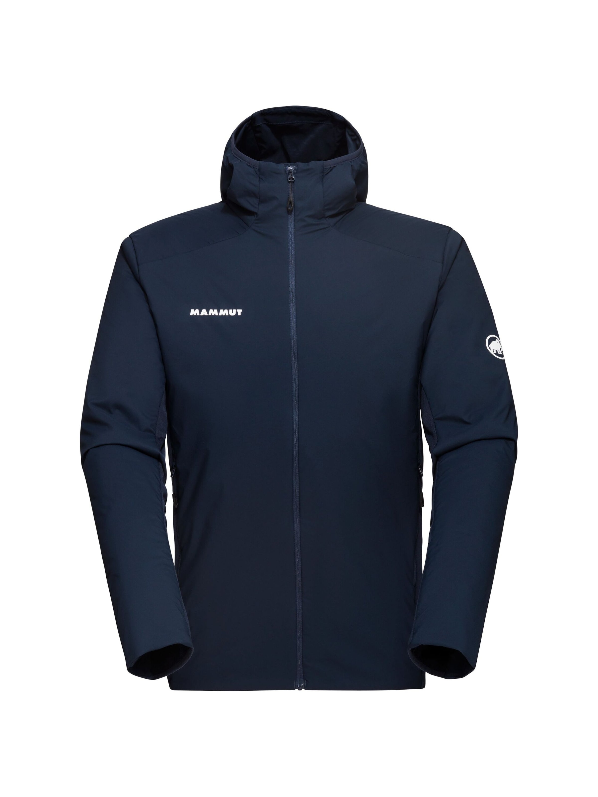 MAMMUT Outdoorjacke ‘Rime Light Flex’ in Blau: Vorderseite