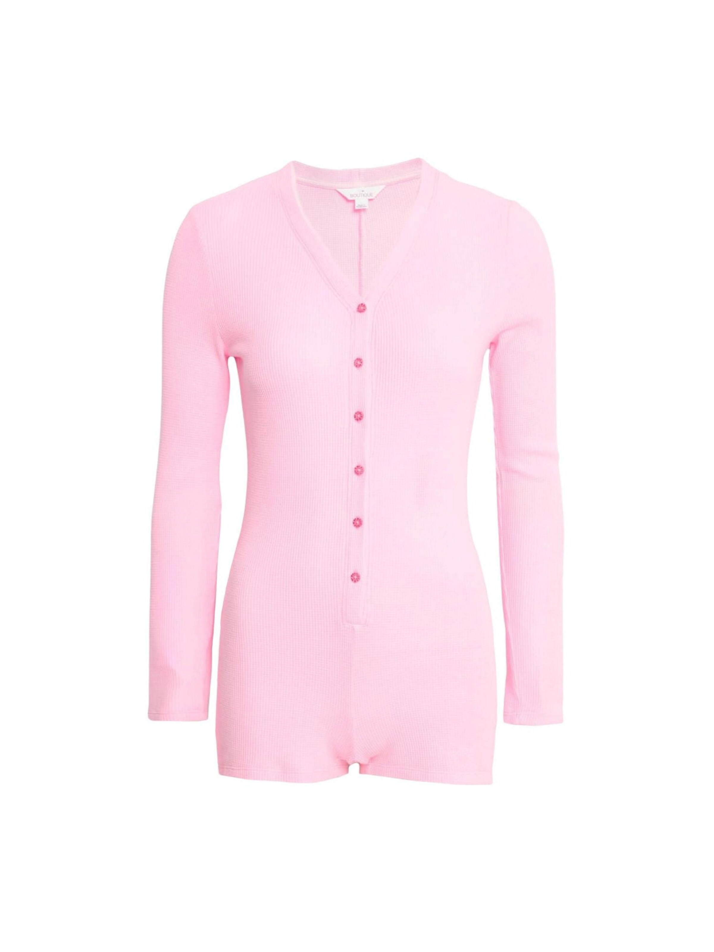 Marks & Spencer Combinaison en rose, Vue avec produit