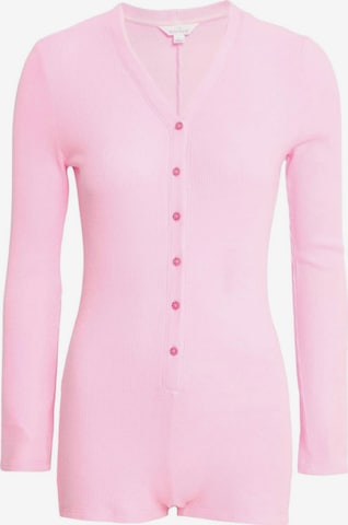 Marks & Spencer Jumpsuit in Pink: front