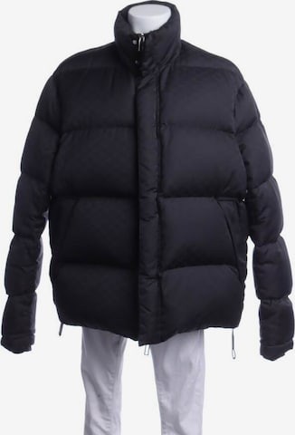 Emporio Armani Winterjacke / Wintermantel XL in Schwarz: predná strana